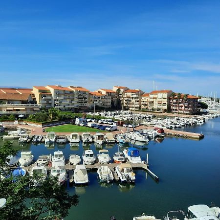 Appartement Canet En Roussillon Extérieur photo