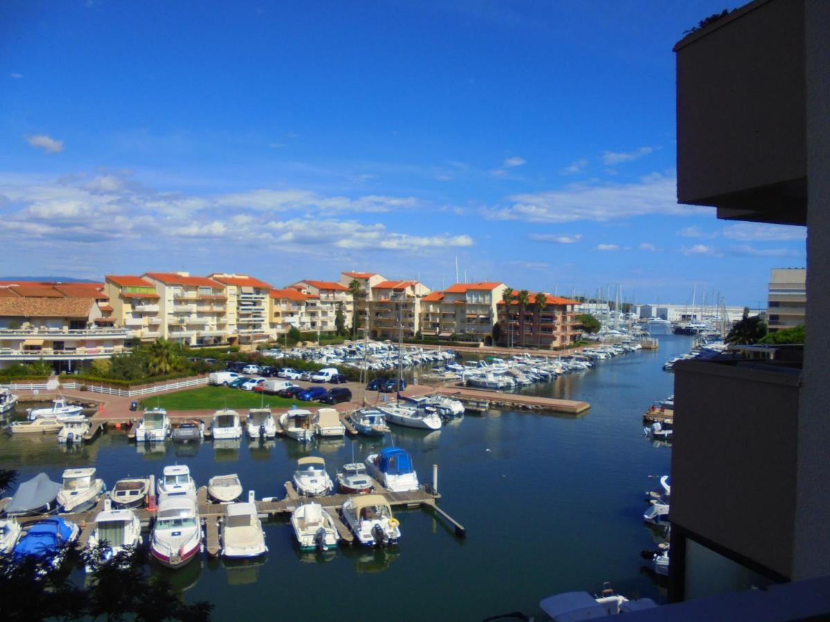 Appartement Canet En Roussillon Extérieur photo