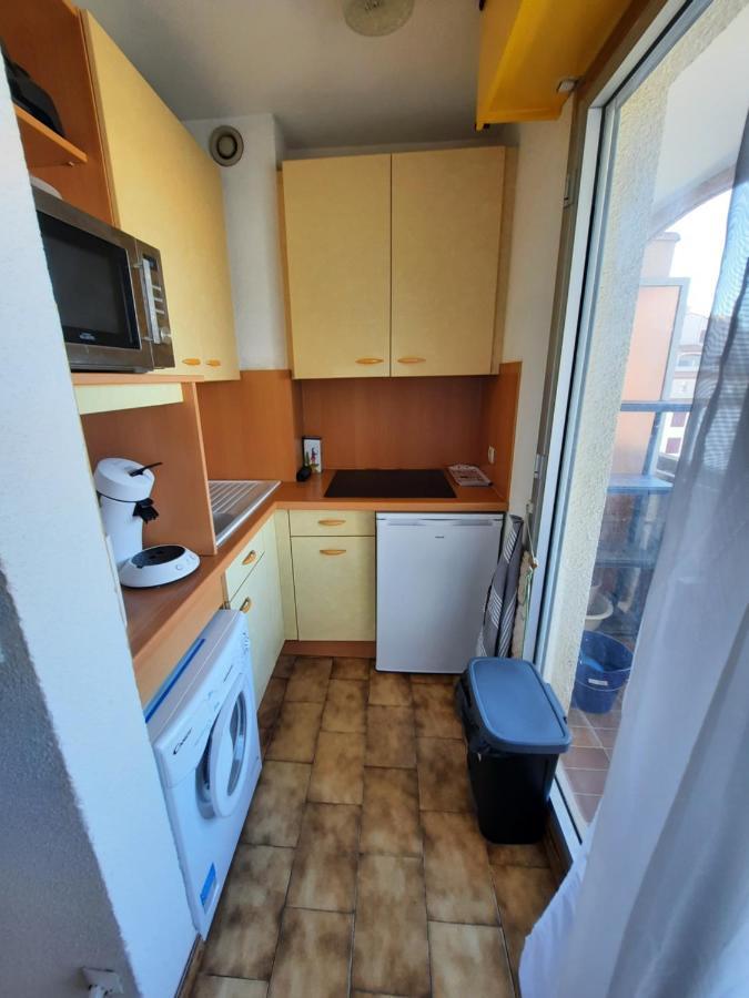 Appartement Canet En Roussillon Extérieur photo