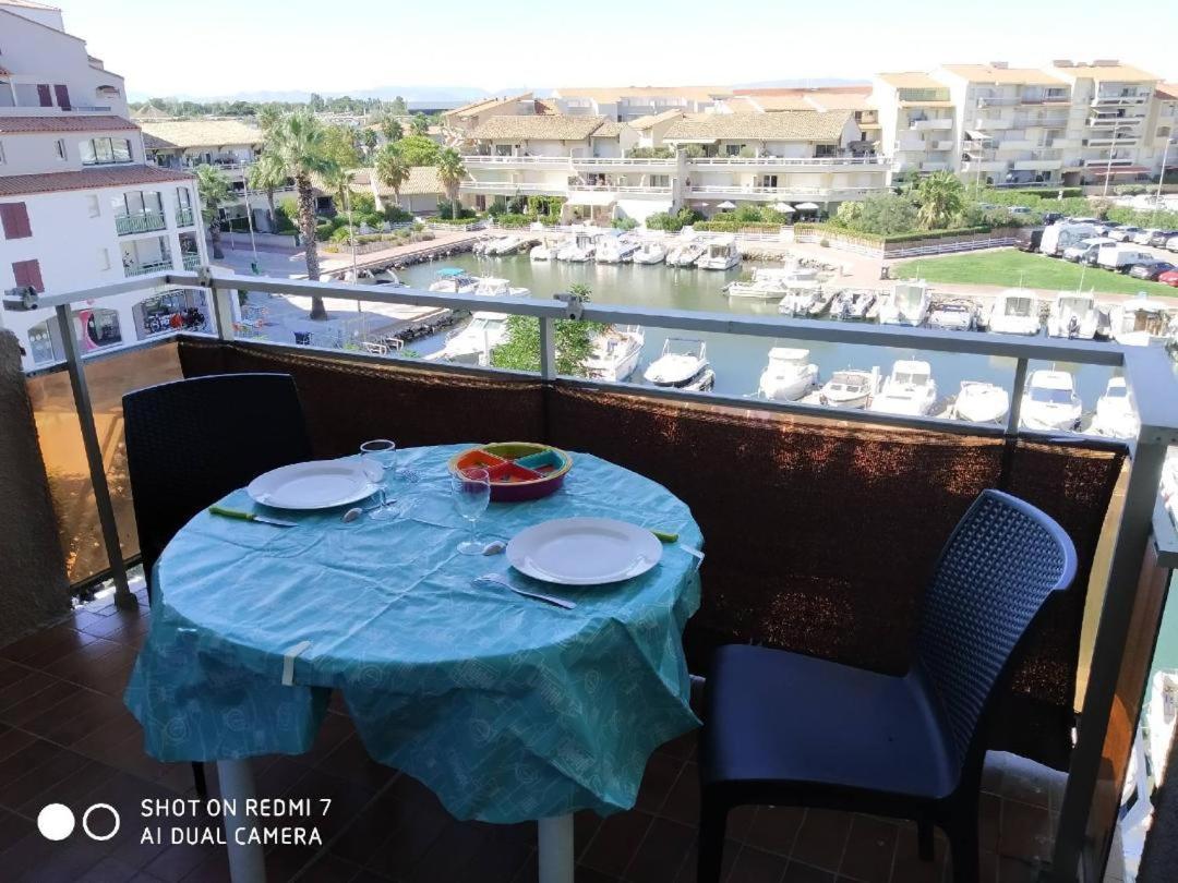 Appartement Canet En Roussillon Extérieur photo