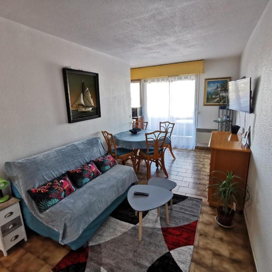 Appartement Canet En Roussillon Extérieur photo