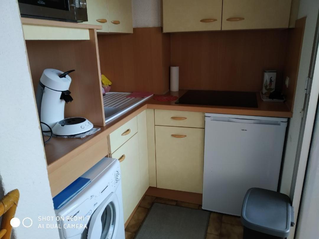 Appartement Canet En Roussillon Extérieur photo