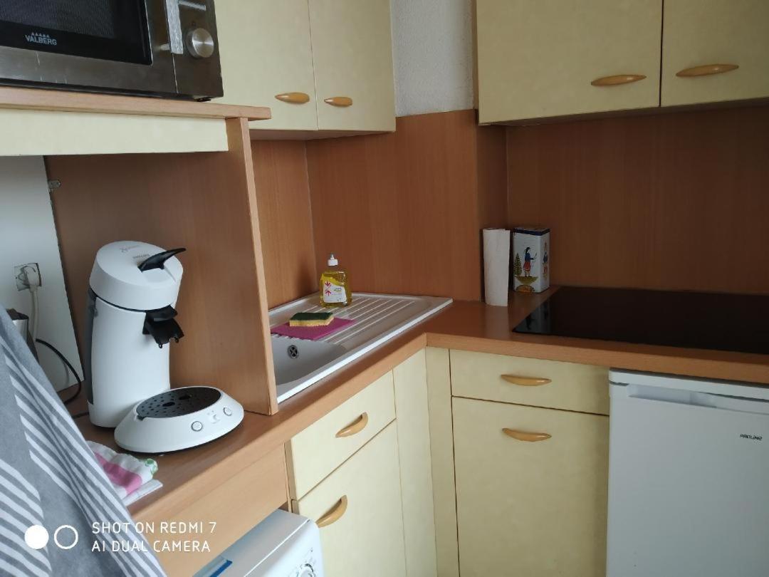 Appartement Canet En Roussillon Extérieur photo