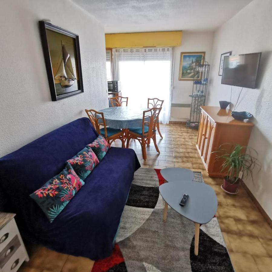 Appartement Canet En Roussillon Extérieur photo