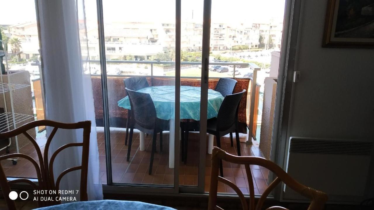 Appartement Canet En Roussillon Extérieur photo
