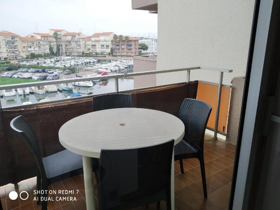 Appartement Canet En Roussillon Extérieur photo