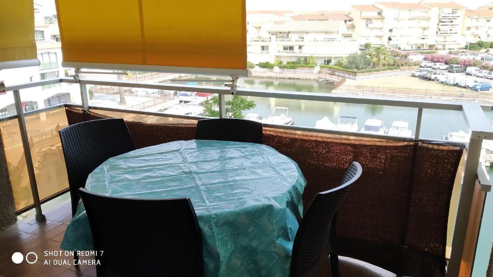 Appartement Canet En Roussillon Extérieur photo