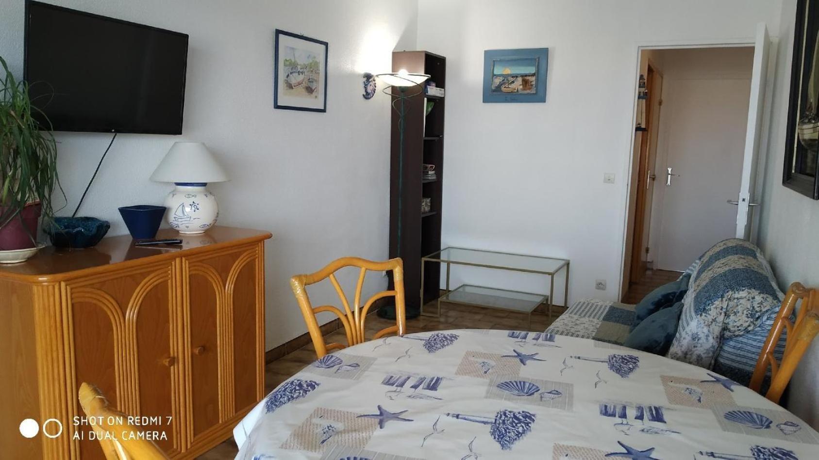 Appartement Canet En Roussillon Extérieur photo