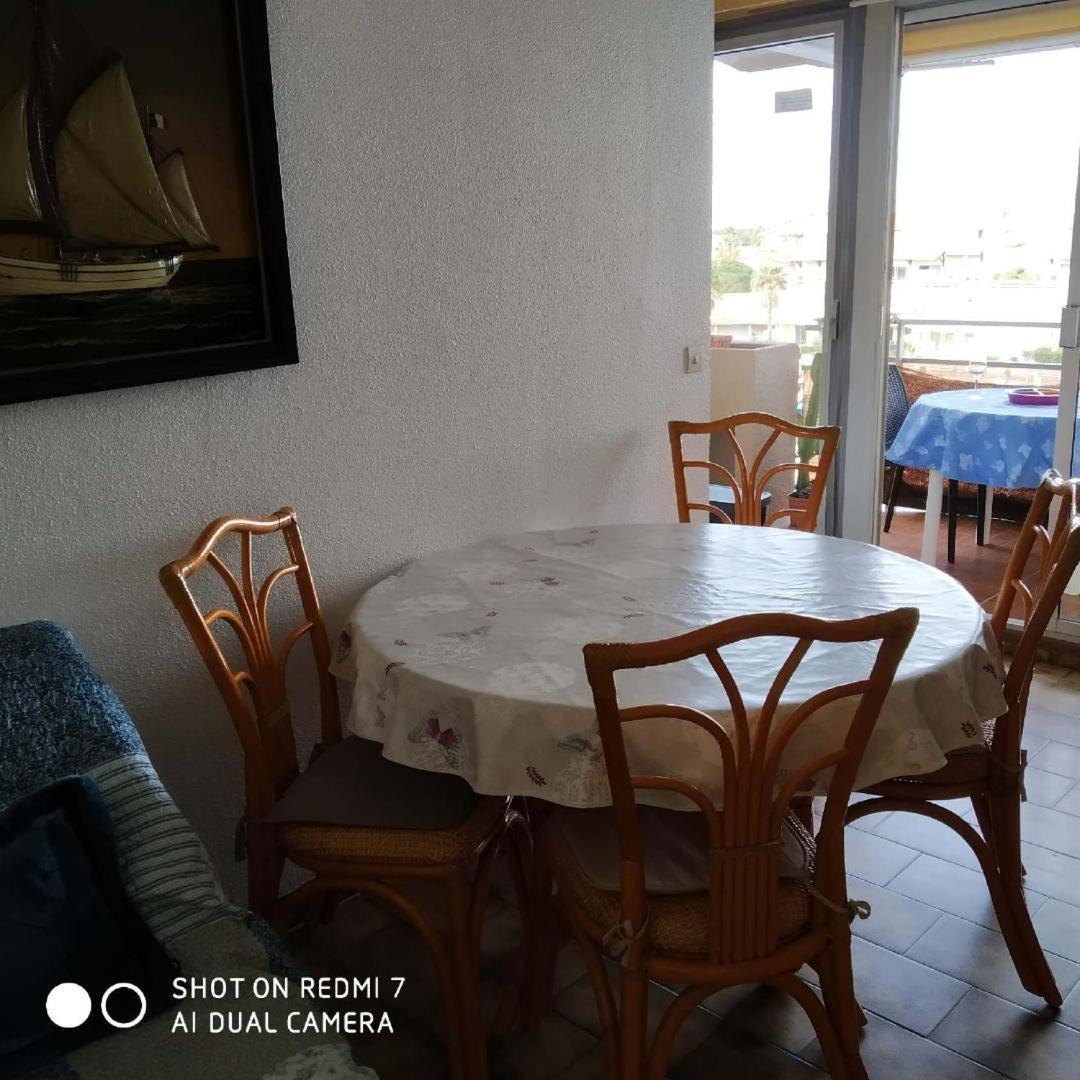 Appartement Canet En Roussillon Extérieur photo