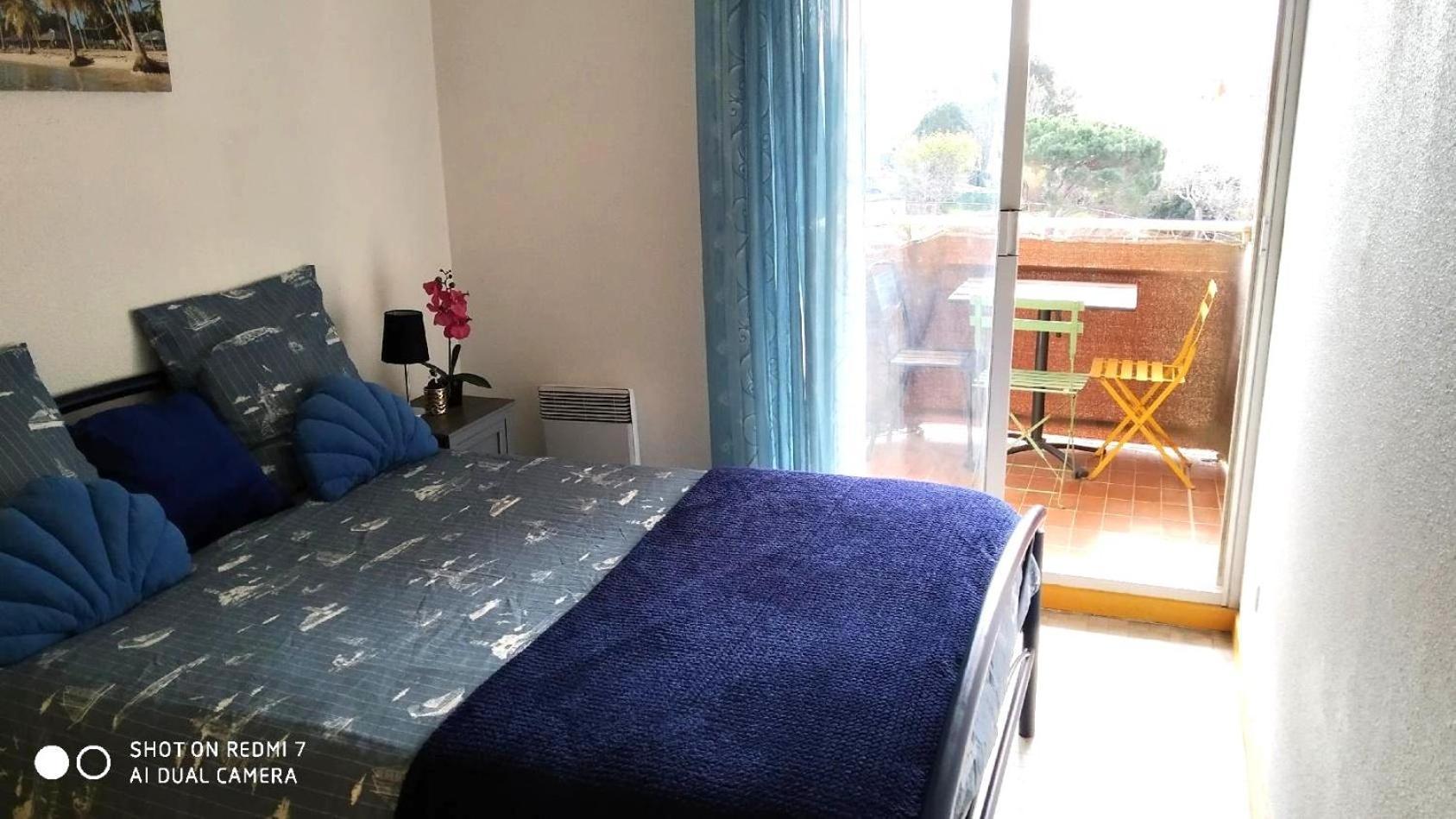 Appartement Canet En Roussillon Extérieur photo