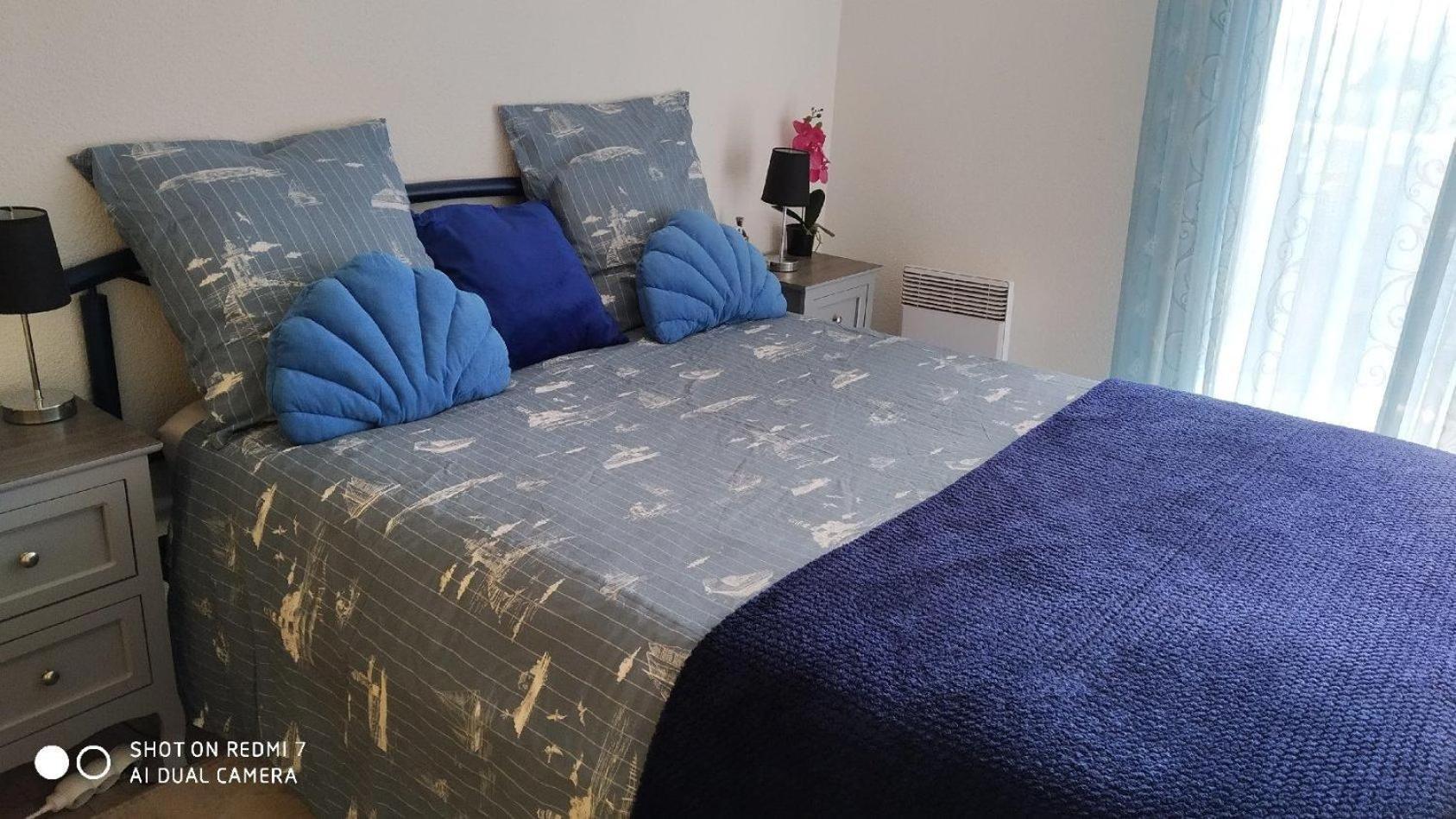 Appartement Canet En Roussillon Extérieur photo
