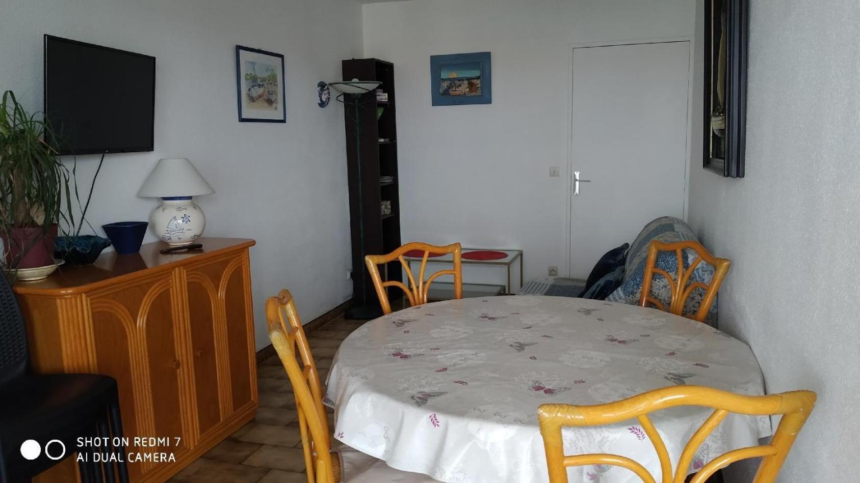 Appartement Canet En Roussillon Extérieur photo