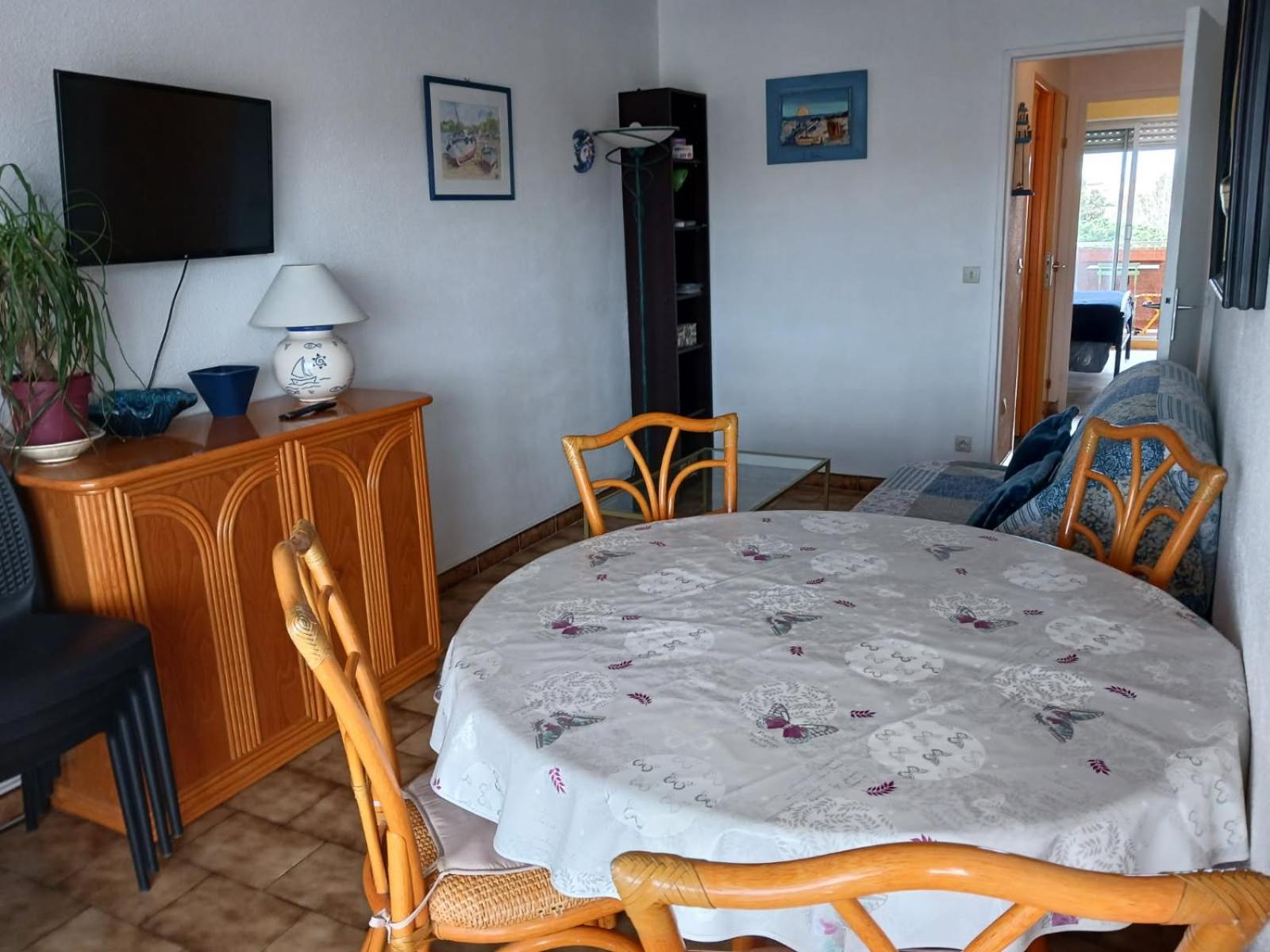 Appartement Canet En Roussillon Extérieur photo