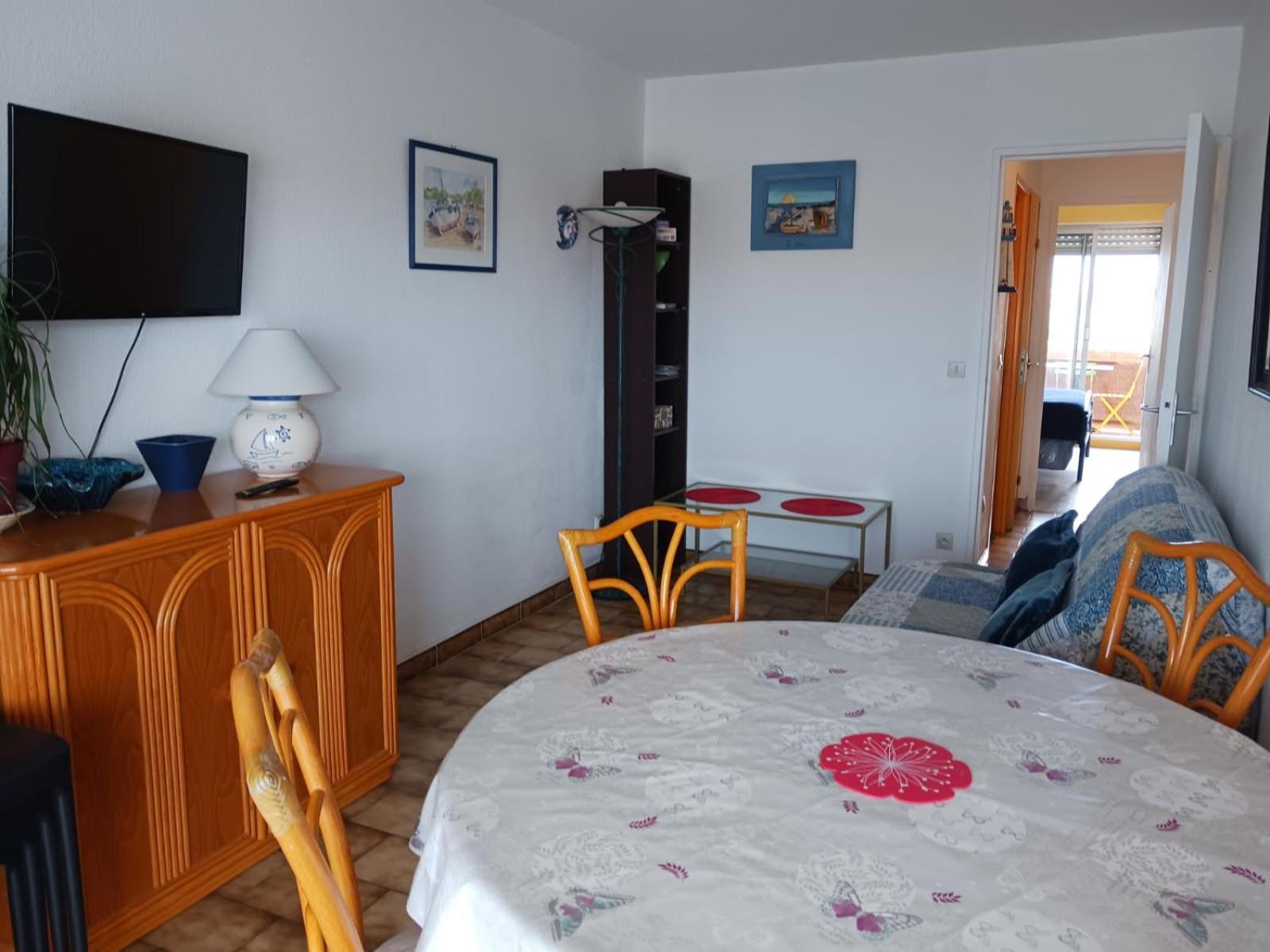 Appartement Canet En Roussillon Extérieur photo