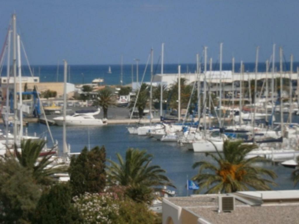 Appartement Canet En Roussillon Extérieur photo